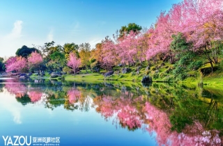 10张4K高清国外风景图