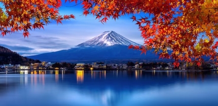 10张4K高清国外风景图