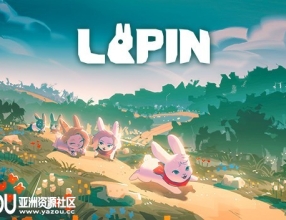 《兔子 LAPIN》官方中文 | 五兔家园危机×精准平台跳跃×手绘像素冒险