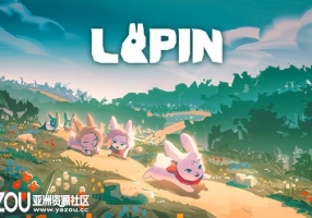 《兔子 LAPIN》官方中文 | 五兔家园危机×精准平台跳跃×手绘像素冒险