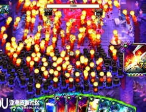 《超载地牢》官方中文 | 海量动物军团×卡牌+塔防融合×随机地牢