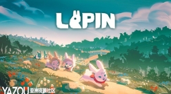 《兔子 LAPIN》官方中文 | 五兔家园危机×精准平台跳跃×手绘像素冒险