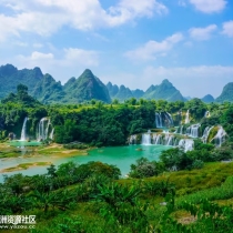 10张4K高清国外风景图