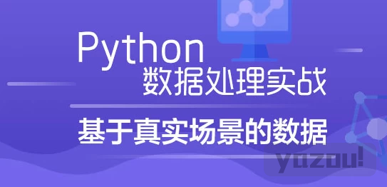 【学编程】Python数据处理实战：基于真实场景的数据 - 带源码课件