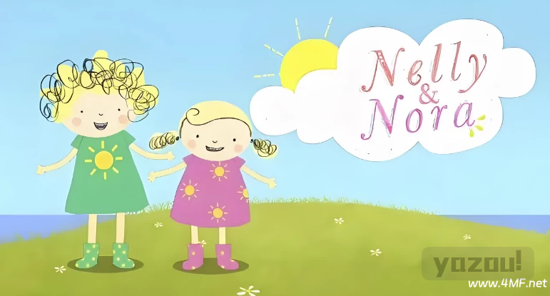 BBC科普动画《妮拉和诺拉 Nelly & Nora》