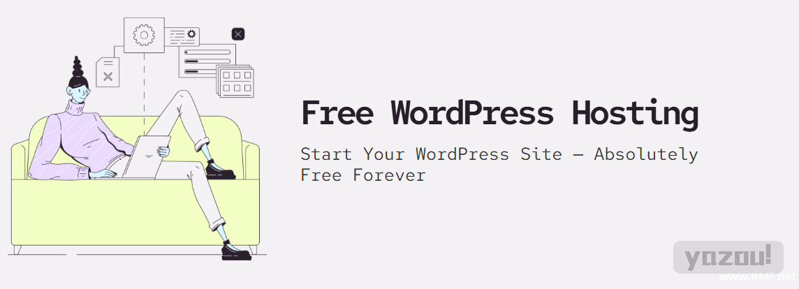 阿联酋WPspace.net 免费WordPress空间 1G+SSL PHP+Mysql【免费服务已暂停】