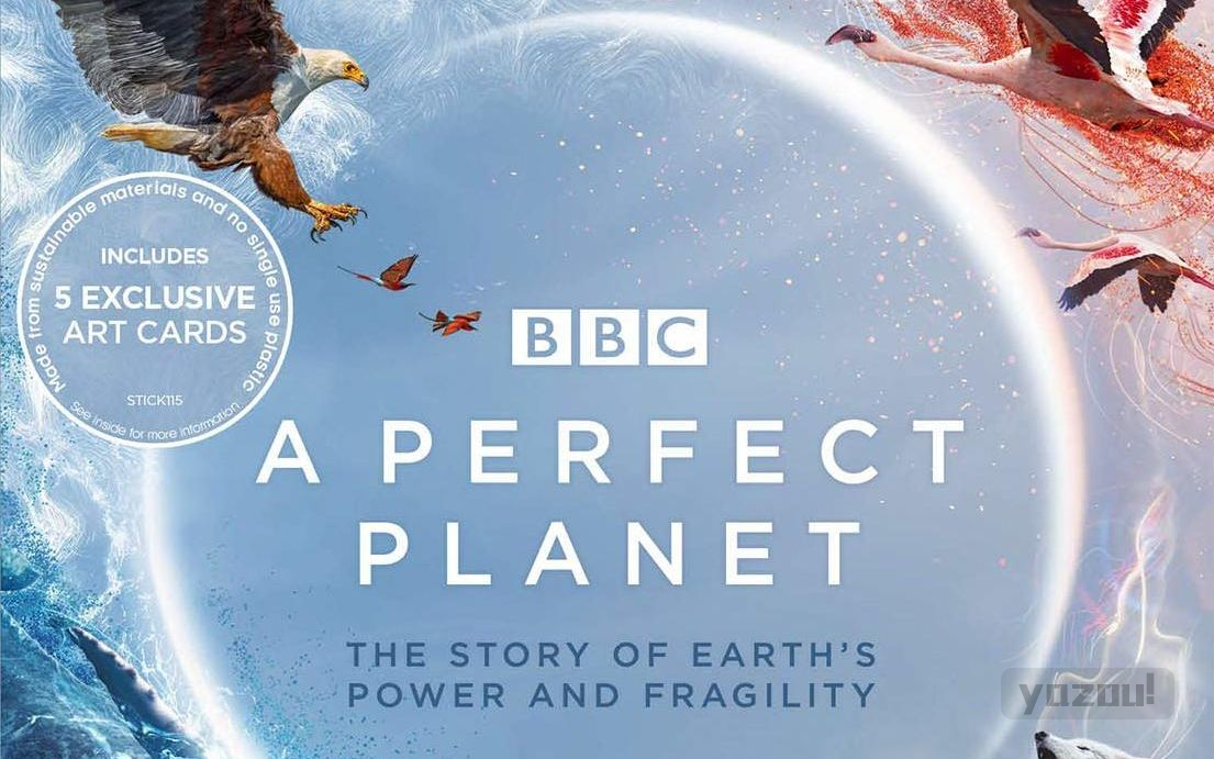 【经典收藏】BBC 纪录片《完美星球》(2021) 4K 蓝光 HDR 典藏版