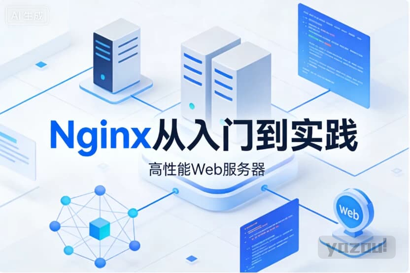 Nginx从入门到实践（全套完结・系统实战课）