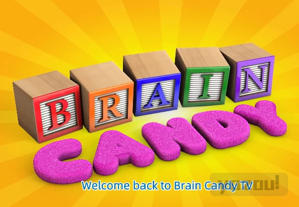 《快乐学汽车 Brain Candy TV (系列合集) 》少儿英语启蒙汽车动画