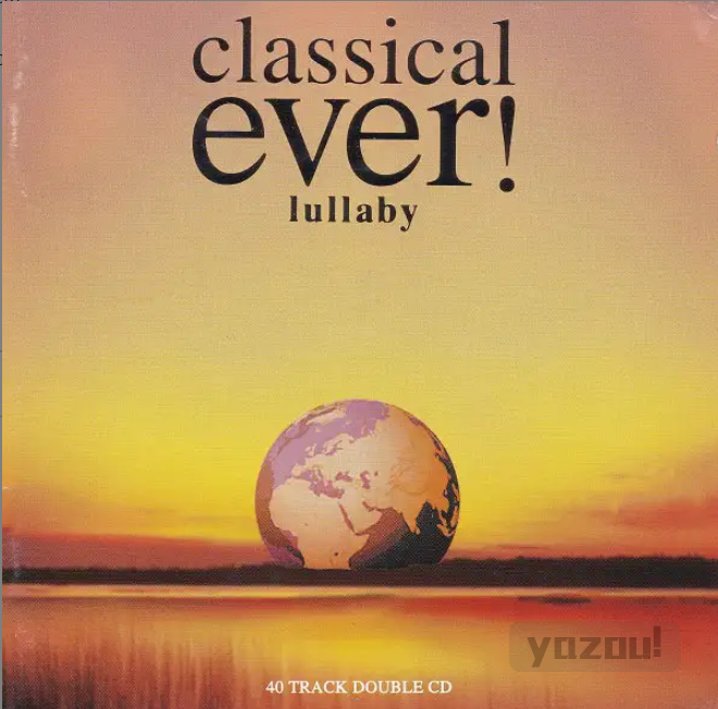 胎教音乐-古典音乐摇篮曲精选 2CD - EMI日本东芝版