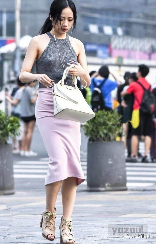 【达人分享】7年心血保存的1TB超高清美女街拍套图